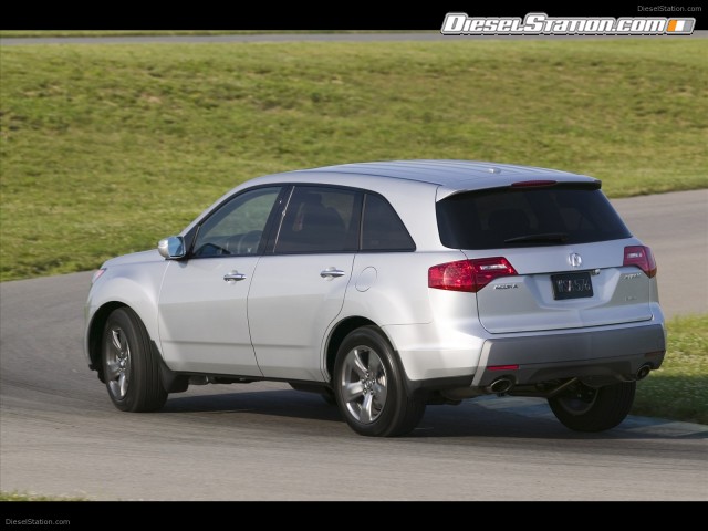 Acura MDX 2009 Picture #8 Acura MDX 2009 Picture #8